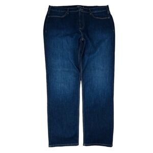 Rohan Dark Blue Cotton Polyester UV Protection 40+ 6 Pocket Jeans‎ Mens Size 38R